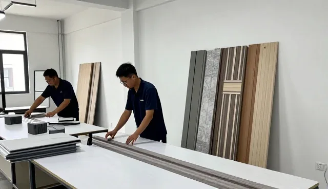 装饰材料客户使用实木复合地板的反馈