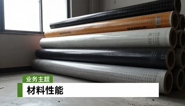局部改造中材料性能的适配选择